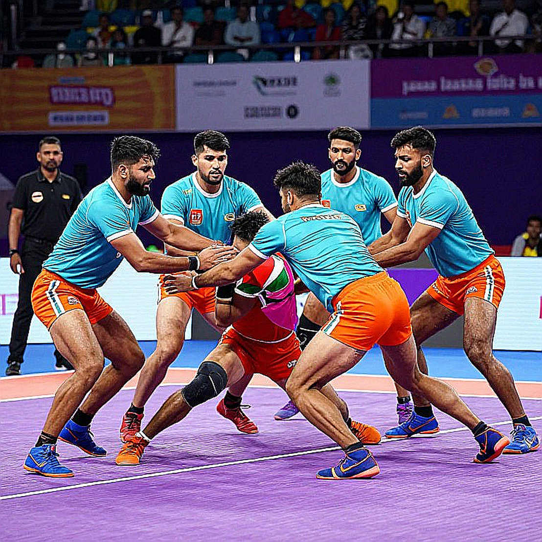 कॉमनवेल्थ कबड्डी चैंपियनशिप 2026: पहले दिन की पॉइंट्स टेबल जो असल में झूठ बोल रही है