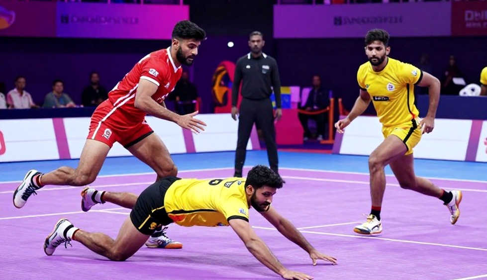 Commonwealth Kabaddi Championship 2026: The Day-1 Points Table That Is Structurally Lying to You