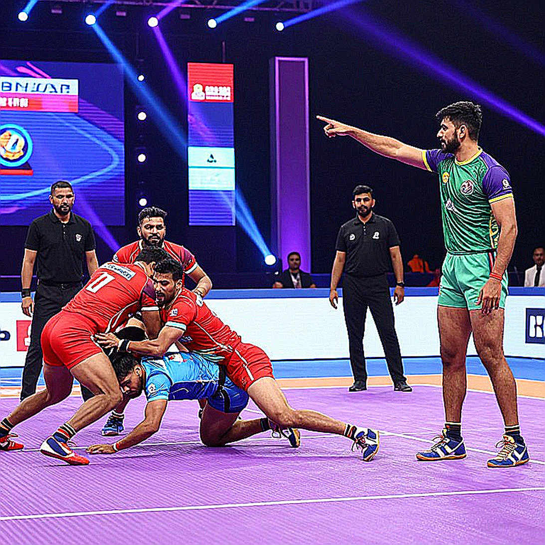 Commonwealth Kabaddi Championship 2026: The Day-1 Points Table That Is Structurally Lying to You