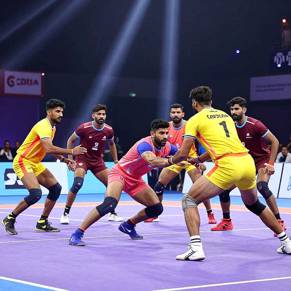कबड्डी का असली स्कोरबोर्ड: ऑक्शन की कीमत, रेड एफिशिएंसी और वह हिसाब जो कोई नहीं रखता