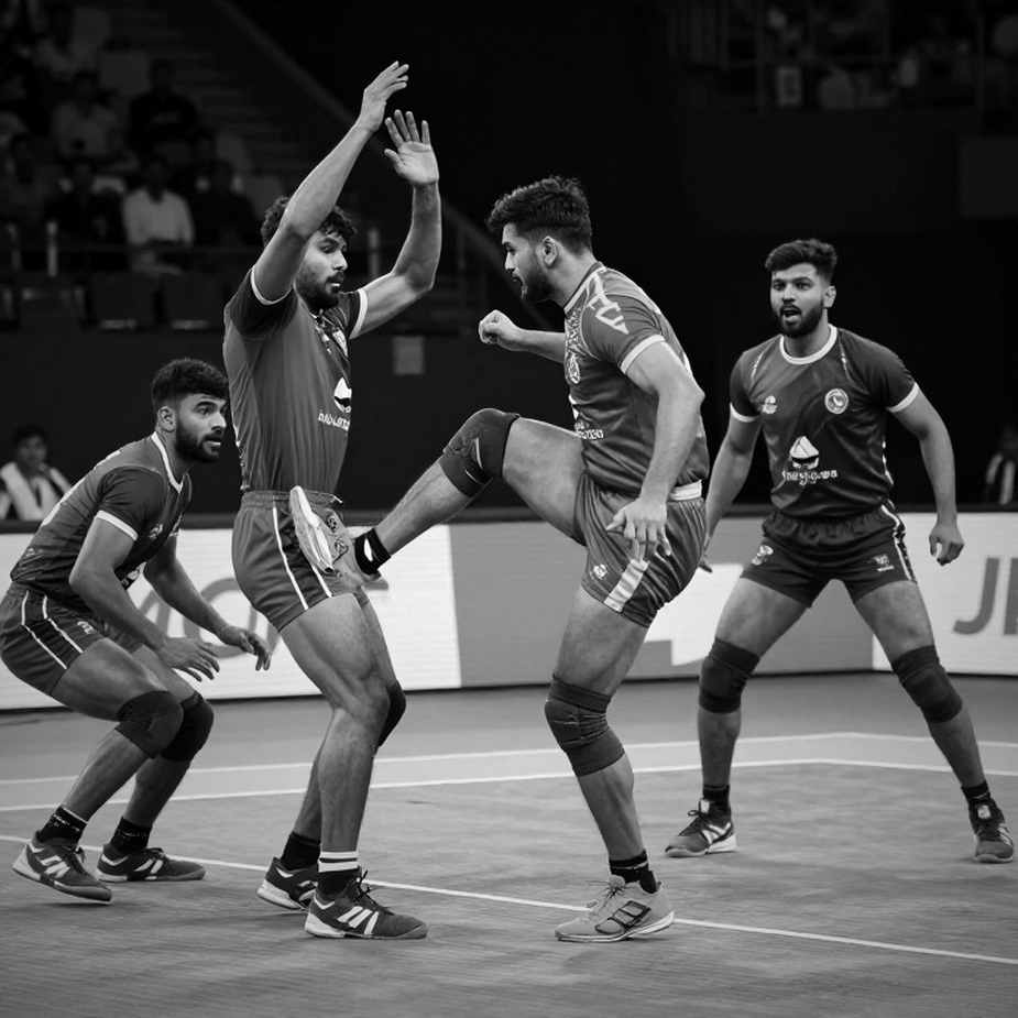 Kabaddi's Real Scoreboard: Auction Price, Raid Efficiency, and the Ledger Nobody Keeps Kabaddi's Real Scoreboard: Auction Price, Raid Efficiency, and the Ledger Nobody Keeps