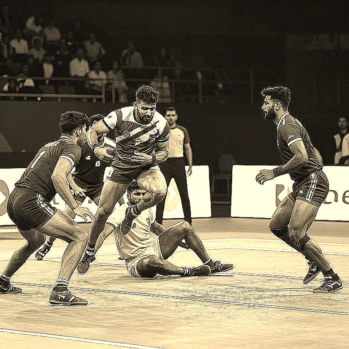 The Points Table Doesn't Lie, But It Doesn't Tell the Whole Truth — Day 1 of the Commonwealth Kabaddi Championship 2026 The Points Table Doesn't Lie, But It Doesn't Tell the Whole Truth — Day 1 of the Commonwealth Kabaddi Championship 2026