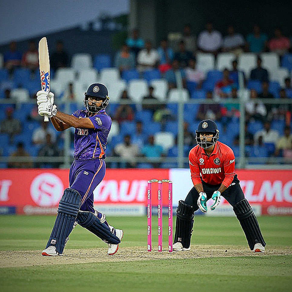 Asian Cricket's Shifting Geography: A Financial Superpower Still Searching for Competitive Balance Asian Cricket's Shifting Geography: A Financial Superpower Still Searching for Competitive Balance