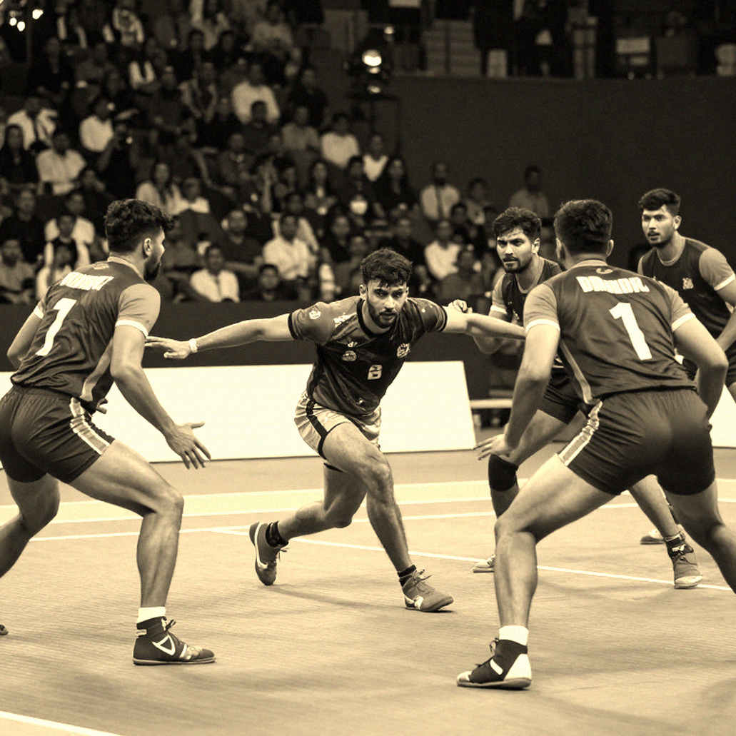 India vs England, Match 4 in Ahmedabad: A Big Win With Little Evidence in a Low-Information Commonwealth Kabaddi Championship India vs England, Match 4 in Ahmedabad: A Big Win With Little Evidence in a Low-Information Commonwealth Kabaddi Championship