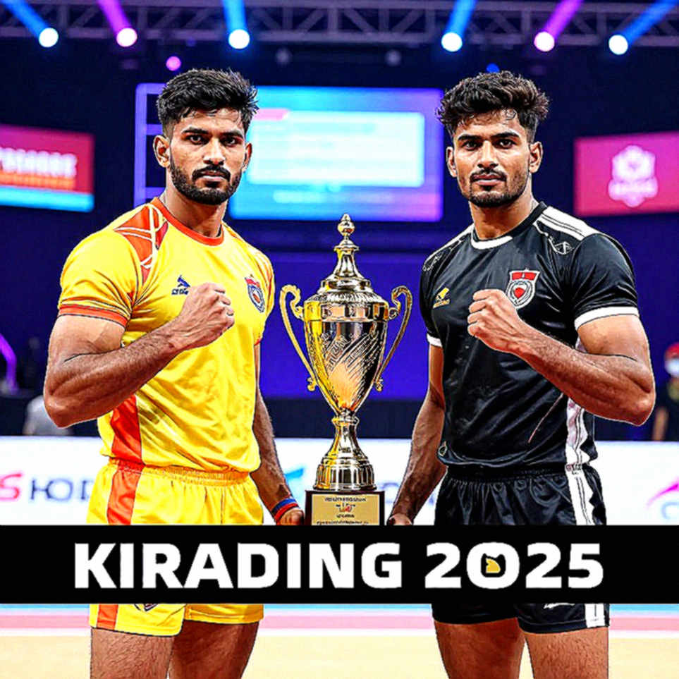 Kabaddi's real balance sheet sits in the junior entry list, not on the auction paddle