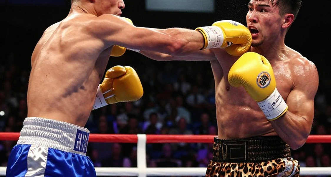 Three 0-5s and Three 1-4s in Paris: Indian Boxing's Real Fight Begins at the Scorecard Three 0-5s and Three 1-4s in Paris: Indian Boxing's Real Fight Begins at the Scorecard