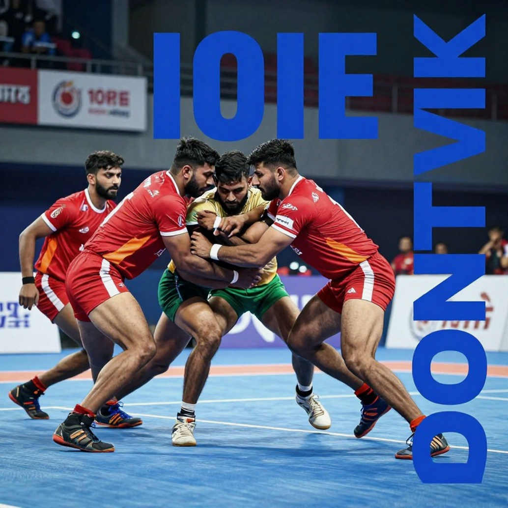 कॉमनवेल्थ कबड्डी चैम्पियनशिप 2026: भारत के 127–79 का बैलेंस-शीट ऑडिट, नाइजीरिया मैच से पहले