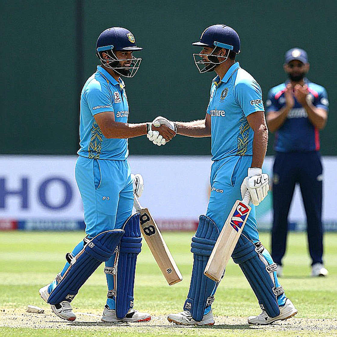 ईशान किशन की चोट के बीच भारत का असली सवाल दूसरे टी20ई में इलेवन का संतुलन है ईशान किशन की चोट के बीच भारत का असली सवाल दूसरे टी20ई में इलेवन का संतुलन है