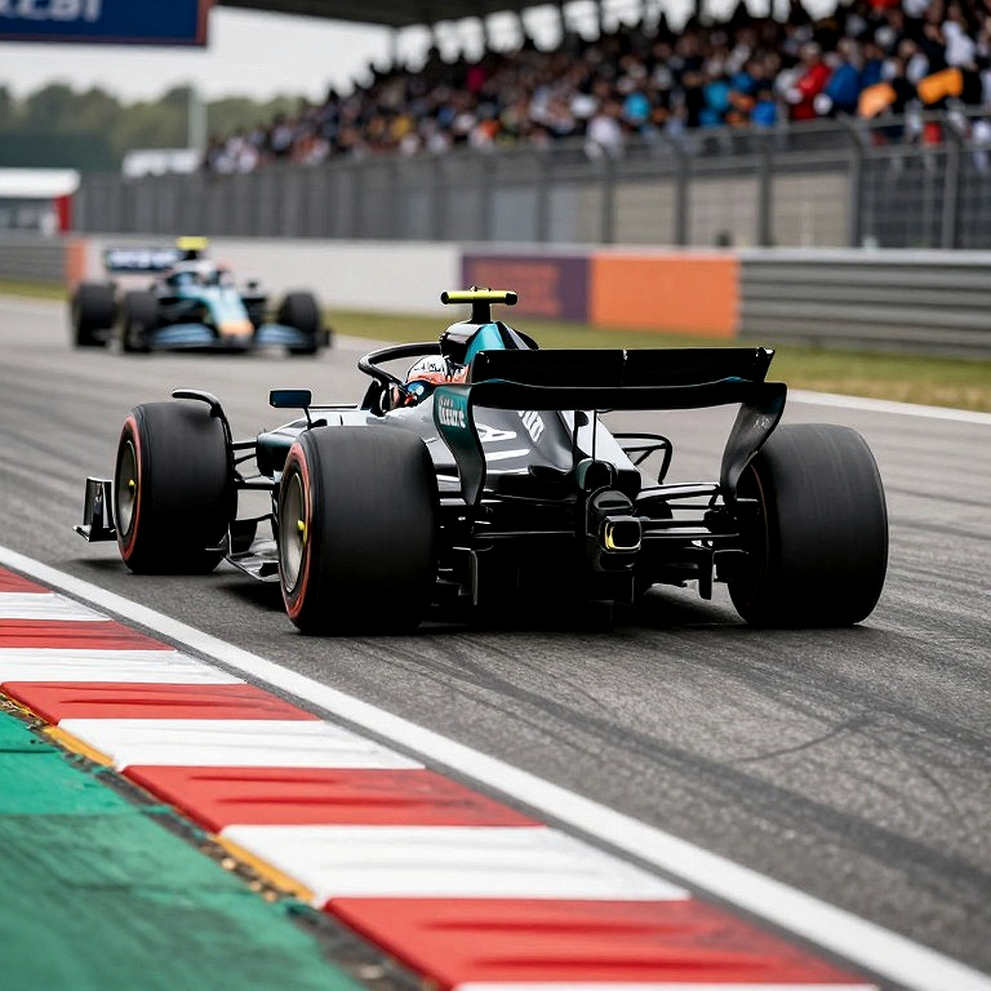The Empty Notebook: When a Formula 1 Desk Received a File With Zero Information Points