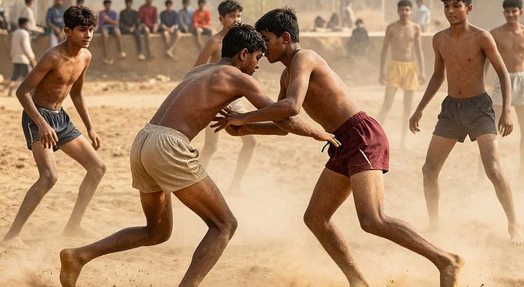 Empty Analysis, Full Reputation: Kabaddi's Data Crisis