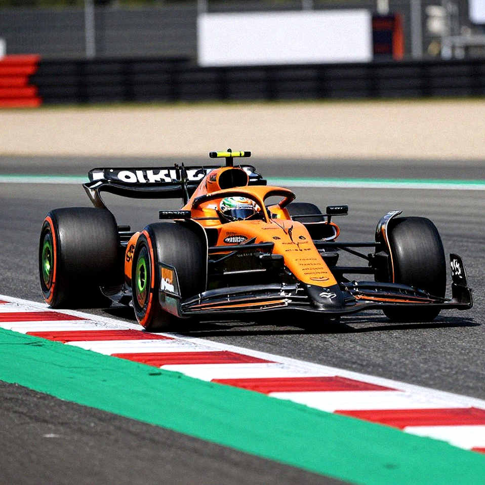 Austin will not decide this title on lap time — Antonelli needs Russell's Sunday to collapse