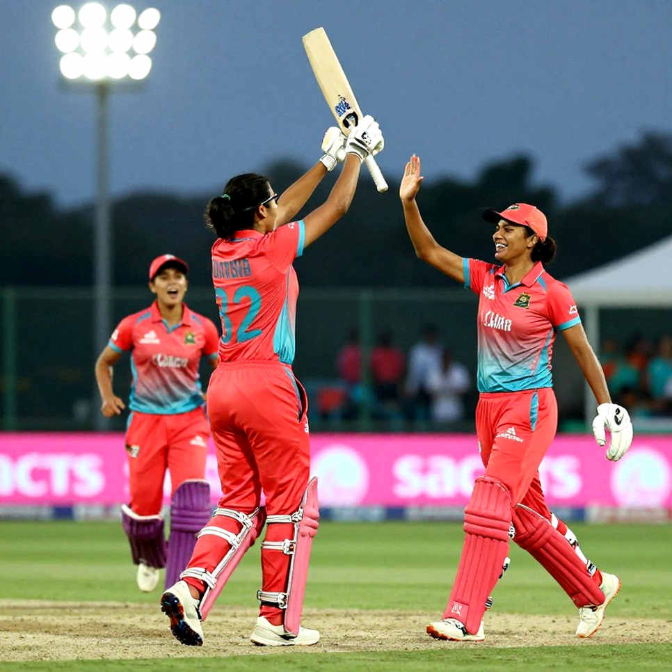 110 in 25.3 Overs: What Fell at Lahore Wasn't Wickets — It Was Selection Policy 110 in 25.3 Overs: What Fell at Lahore Wasn't Wickets — It Was Selection Policy