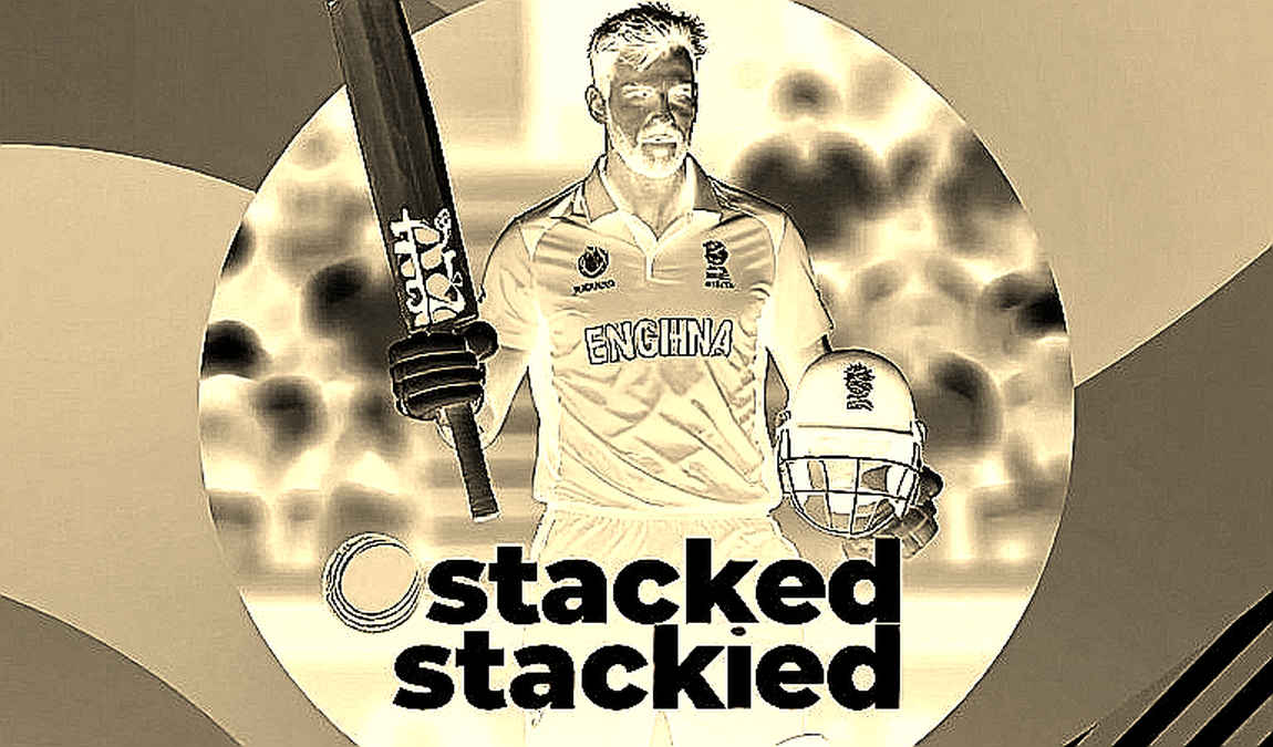 Empty Input, Filled Template: The Cricket Analysis Report With No Match In It