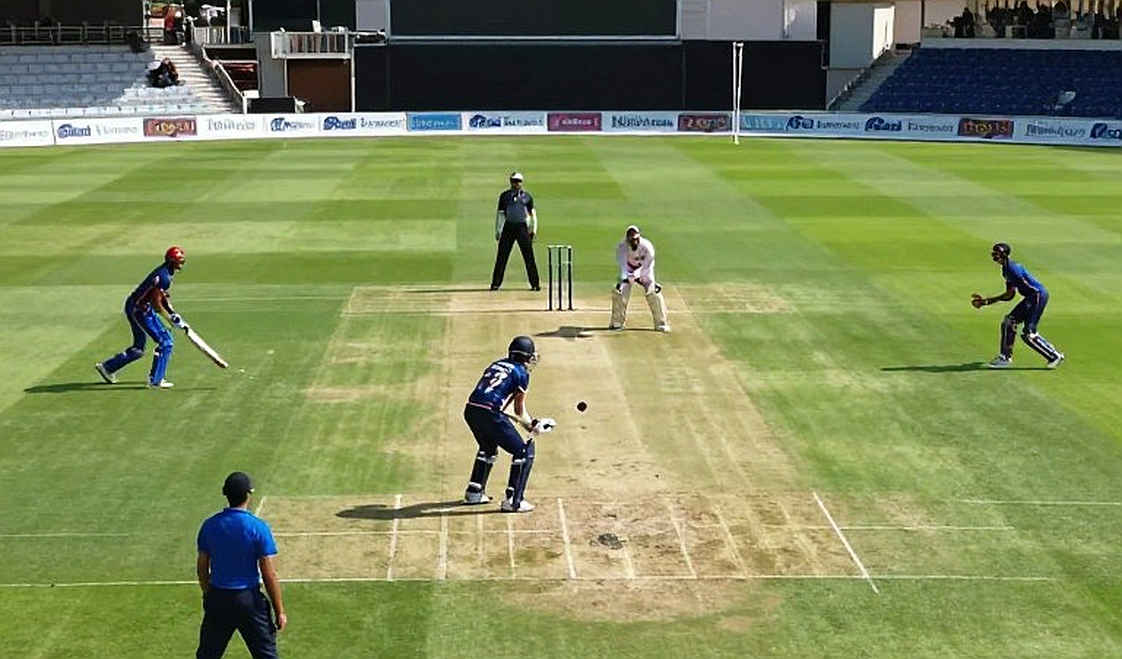 Namibia win by 63 runs in Windhoek: Frylinck's 126, Scholtz's 2-31 and the 31 balls Ireland never used Namibia win by 63 runs in Windhoek: Frylinck's 126, Scholtz's 2-31 and the 31 balls Ireland never used