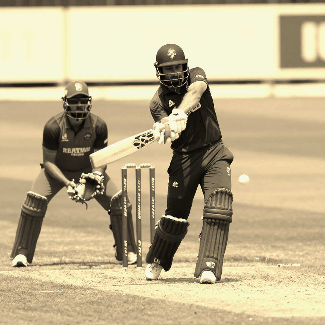 Namibia win by 63 runs in Windhoek: Frylinck's 126, Scholtz's 2-31 and the 31 balls Ireland never used Namibia win by 63 runs in Windhoek: Frylinck's 126, Scholtz's 2-31 and the 31 balls Ireland never used