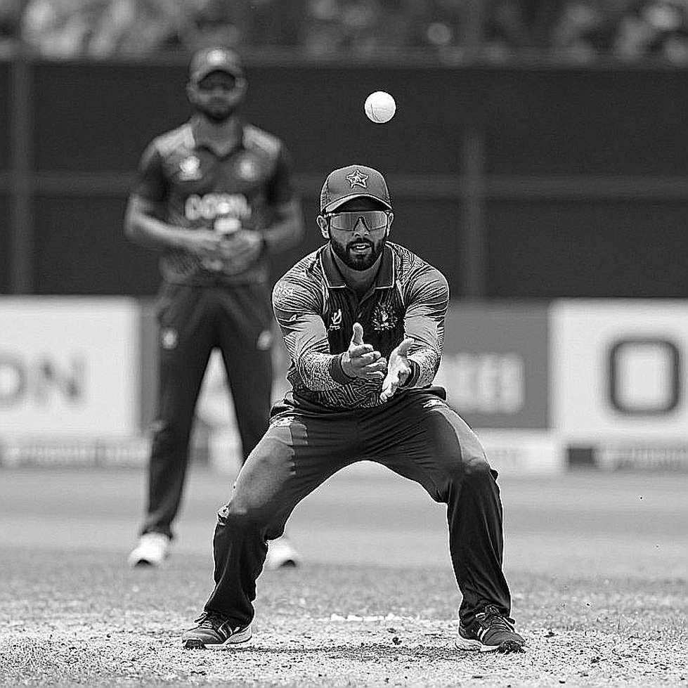 Empty Field, Filled Template: The Structural Flaw in Asian Cricket Analysis Empty Field, Filled Template: The Structural Flaw in Asian Cricket Analysis