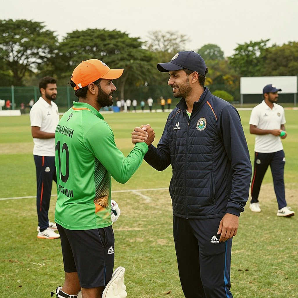 Empty Field, Filled Template: The Structural Flaw in Asian Cricket Analysis Empty Field, Filled Template: The Structural Flaw in Asian Cricket Analysis