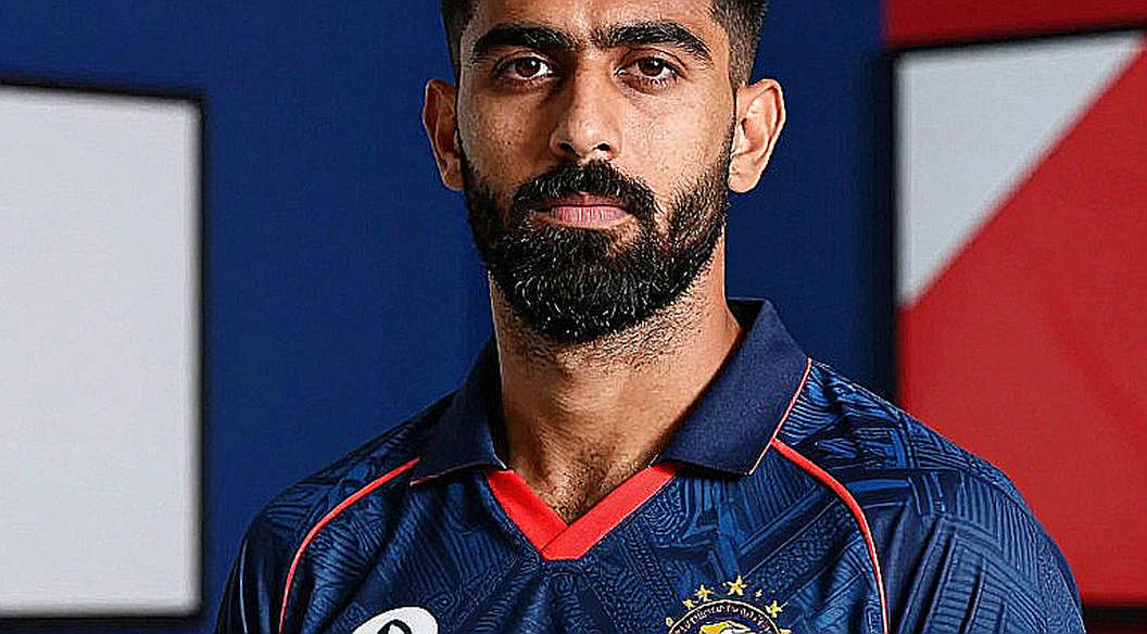 विंडहोक में आयरलैंड की 63 रन की हार 13वें ओवर में तय हो चुकी थी विंडहोक में आयरलैंड की 63 रन की हार 13वें ओवर में तय हो चुकी थी