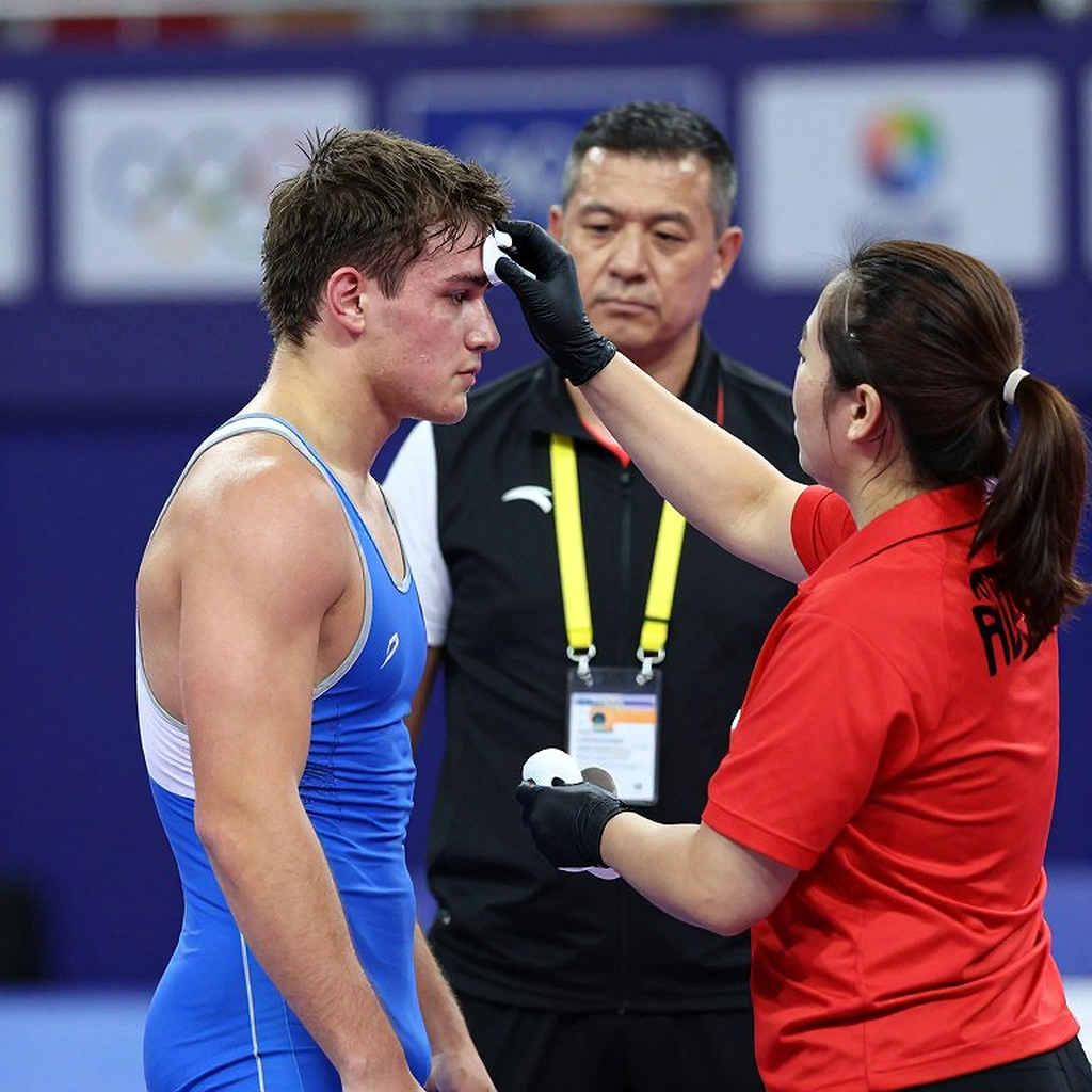 The 50.1 kg Ledger: India's Real Wrestling Scoreboard Is a Trial Sheet The 50.1 kg Ledger: India's Real Wrestling Scoreboard Is a Trial Sheet