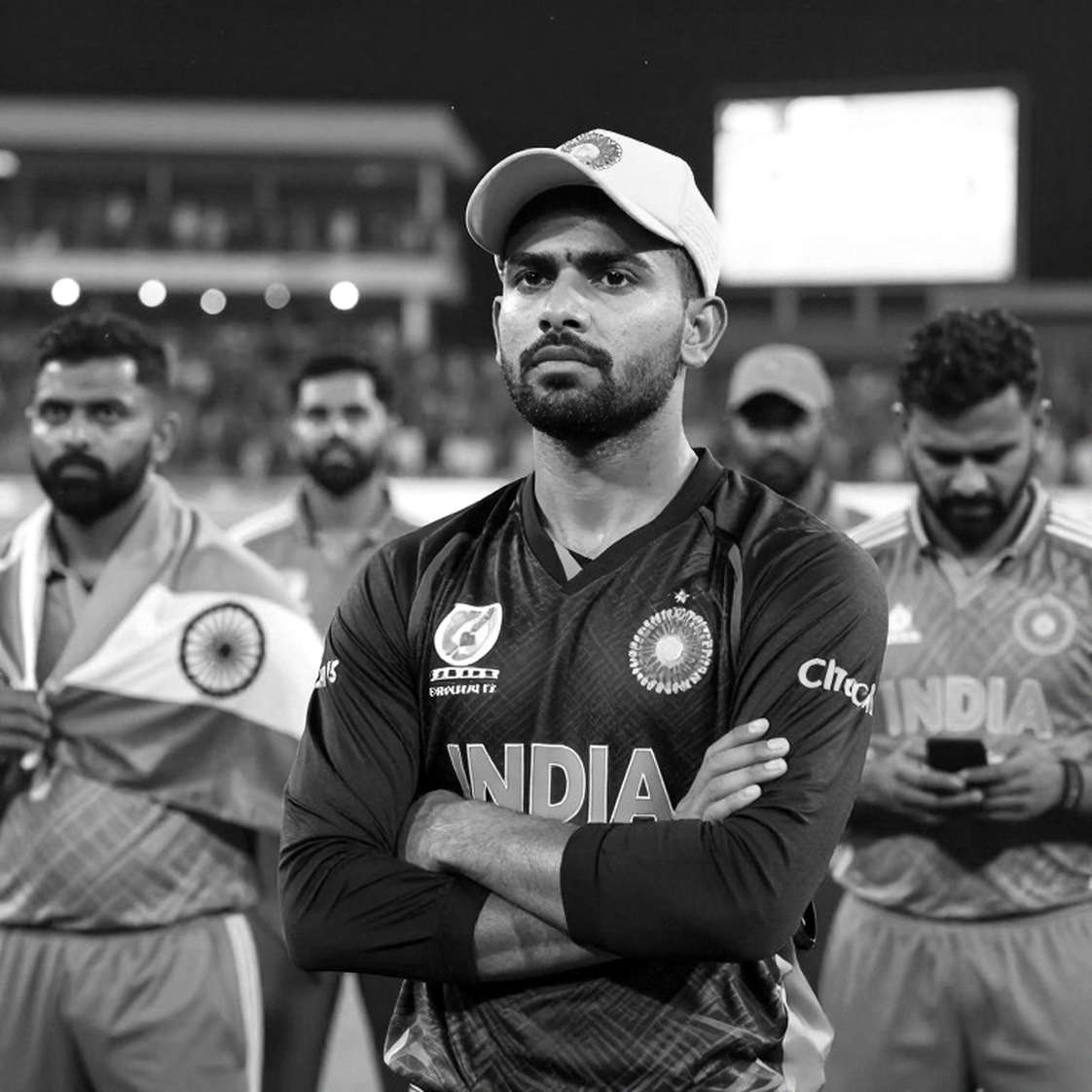 ईशान किशन तीसरे टी20ई से बाहर: दो मैच की खिड़की, और बुलेटिन में जो तारीख नहीं लिखी ईशान किशन तीसरे टी20ई से बाहर: दो मैच की खिड़की, और बुलेटिन में जो तारीख नहीं लिखी