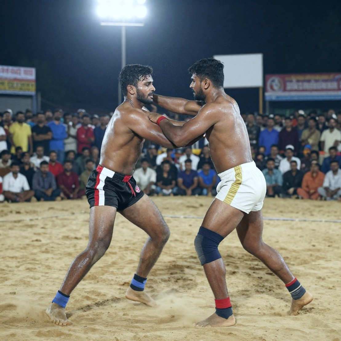 कॉमनवेल्थ कबड्डी चैंपियनशिप 2026: भारत का असली आंकड़ा 46 नहीं, 26 है — नाइजीरिया से पहले डिफेंस की परीक्षा कॉमनवेल्थ कबड्डी चैंपियनशिप 2026: भारत का असली आंकड़ा 46 नहीं, 26 है — नाइजीरिया से पहले डिफेंस की परीक्षा
