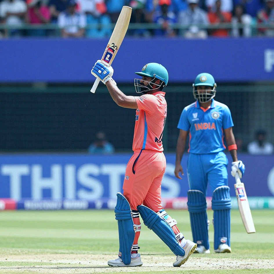 भारत U19 एशिया कप: 15 नाम, छह दिन और एक अधूरी एडवाइजरी भारत U19 एशिया कप: 15 नाम, छह दिन और एक अधूरी एडवाइजरी