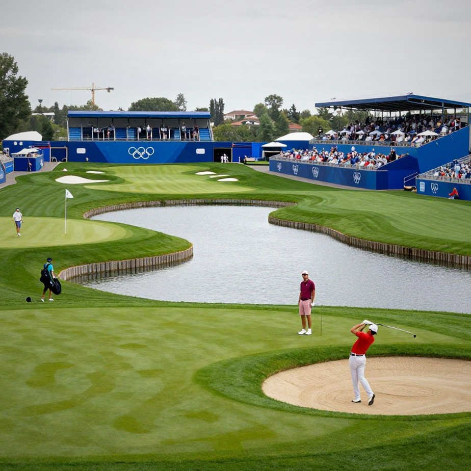 The Data Monk's Note: When Golf's Real Story Comes Not from the Press Pen but the Spreadsheet
