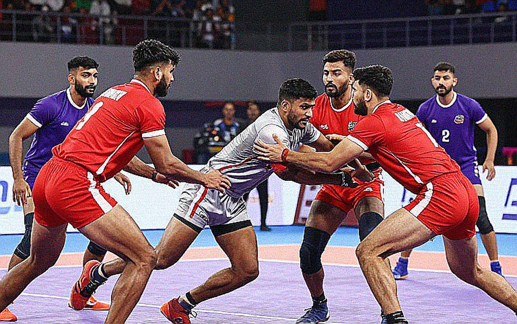 नौ दिन, आठ मैच: अहमदाबाद में भारत की असली परीक्षा स्कोरबोर्ड पर नहीं, फिक्स्चर शीट पर है