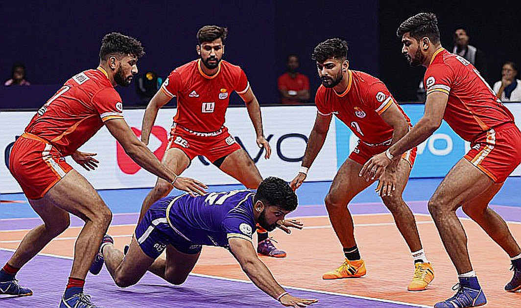 India vs Uganda, Commonwealth Kabaddi Championship 2026: The 46-26 Score That Is Hiding India's Defensive Looseness India vs Uganda, Commonwealth Kabaddi Championship 2026: The 46-26 Score That Is Hiding India's Defensive Looseness
