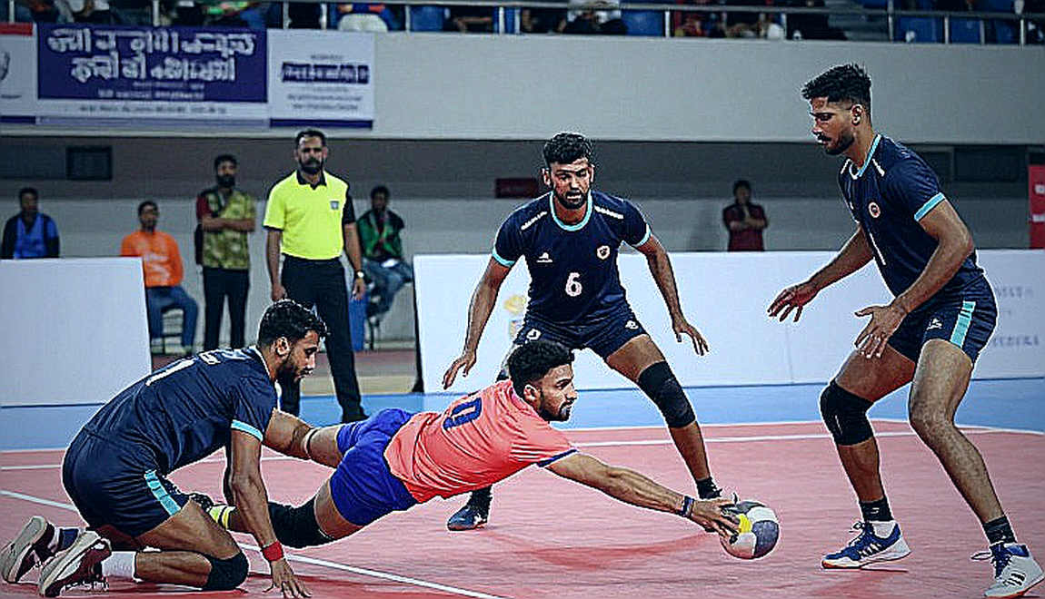 कॉमनवेल्थ कबड्डी चैंपियनशिप 2026, दिन 1: तालिका अंकगणित में सही है, क्रम में भ्रामक