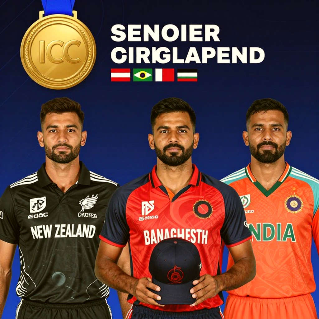 तीन नाम काटे हुए: न्यूजीलैंड ने एक ही विभाग में तीन बदलाव किए, भारत अपरिवर्तित उतरा तीन नाम काटे हुए: न्यूजीलैंड ने एक ही विभाग में तीन बदलाव किए, भारत अपरिवर्तित उतरा