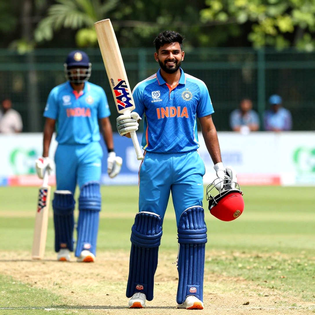 Mominul Haque Ruled Out After Head Injury, Zakir Ali Enters as Concussion Substitute