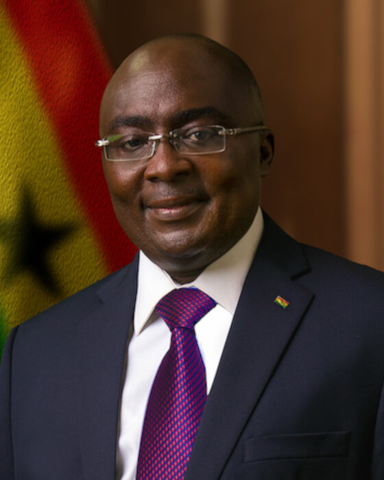 Mahamudu Bawumia