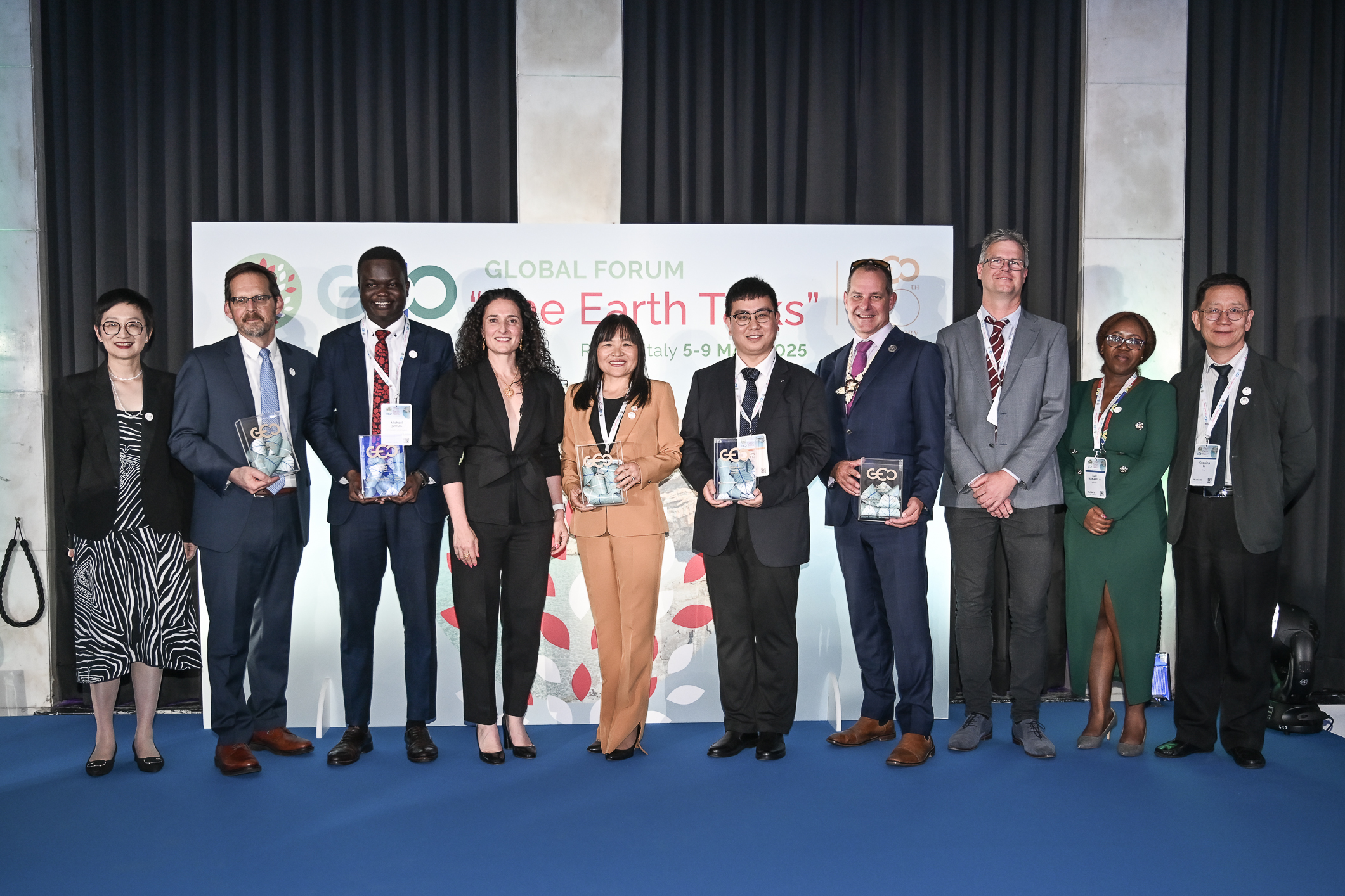 The 2025 GEO Awards Winners