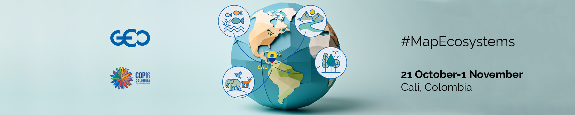 2024 UN Biodiversity Conference (COP16)