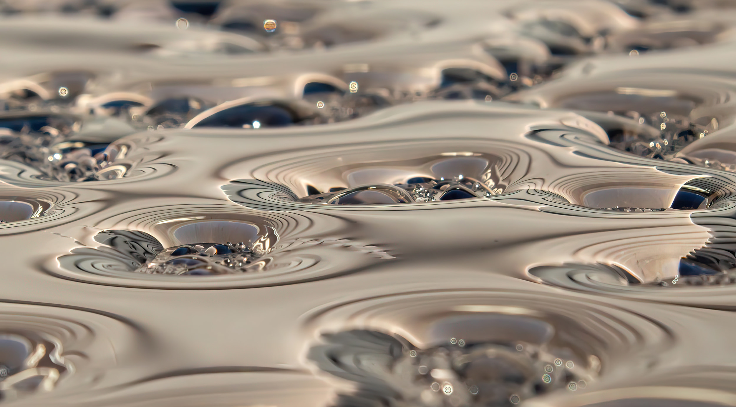 Global Observation System for Mercury