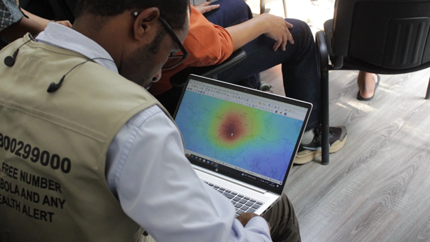 12 innovative Earth observation applications for health in the Americas