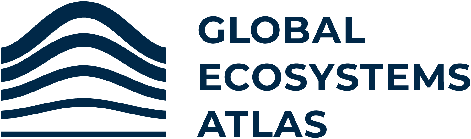 Global Ecosystems Atlas Logo