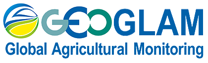 GEO Global Agricultural Monitoring Logo