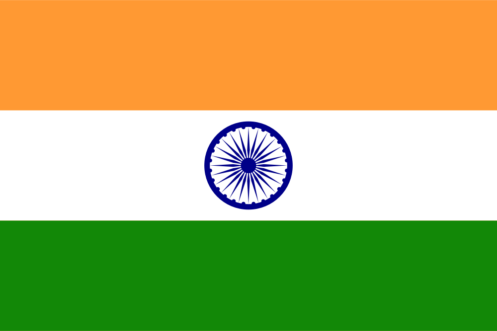 India
