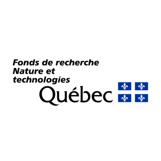 Fonds de recherche du Québec - Nature et technologies