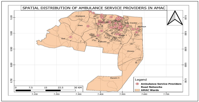 Image: National Space Research and Development Agency, Abuja - Nigeria