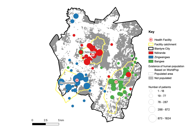 Image: Malawi Liverpool Wellcome Programme
