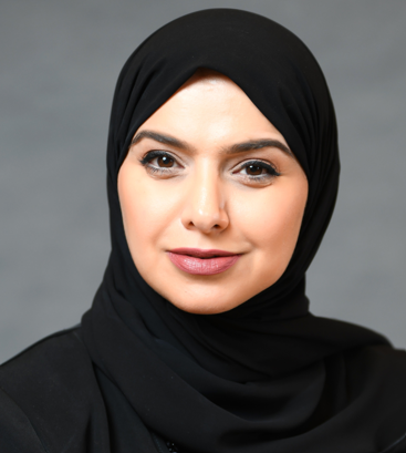 HE Dr Amna Aldahak Alshamsi Alshamsi