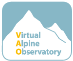 Virtual Alpine Observatory