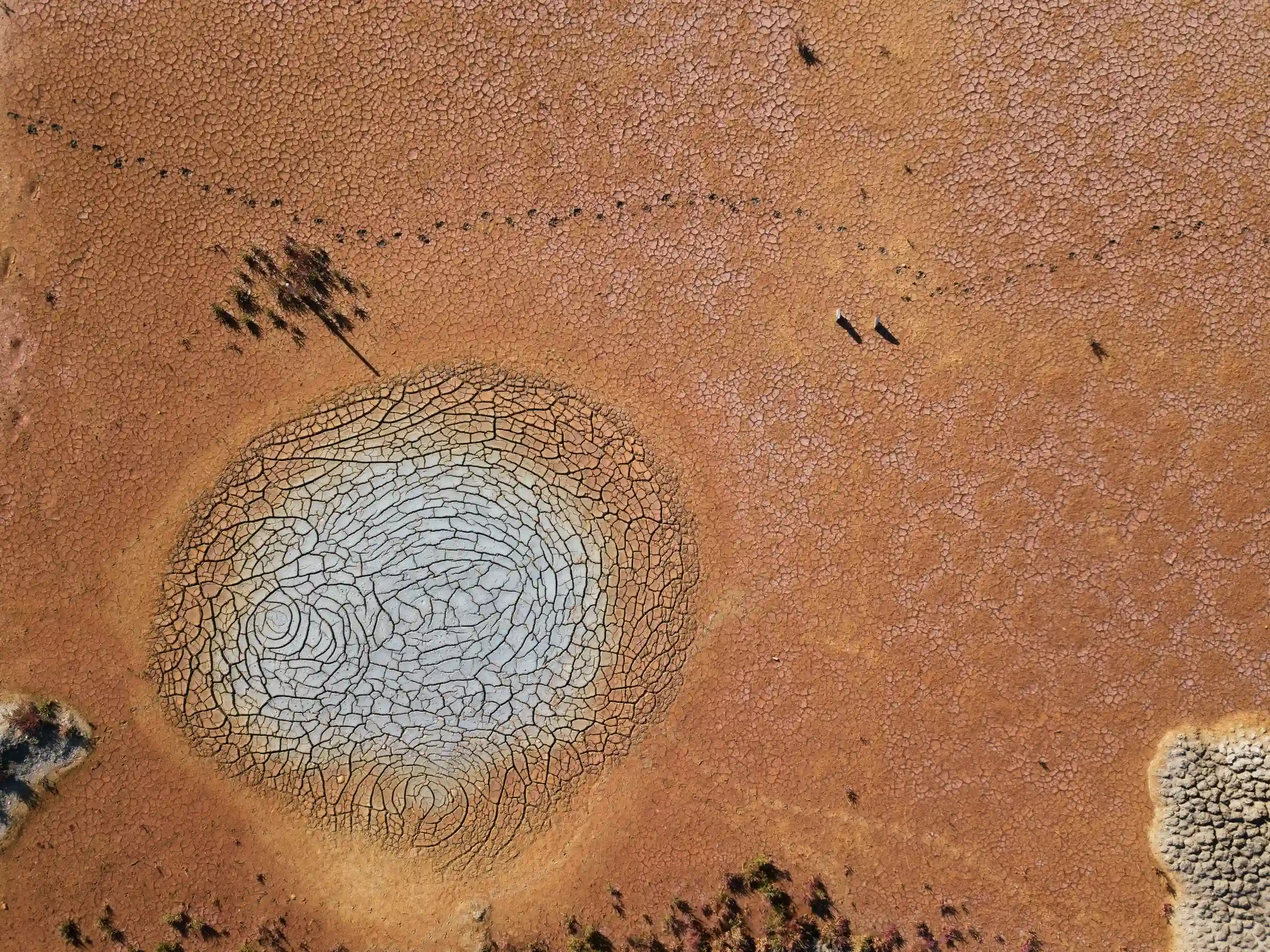 Europe-Africa EO Data Sharing for EW/Climate/DRR