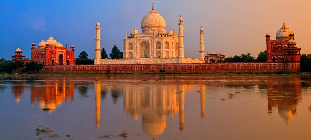 India-Taj